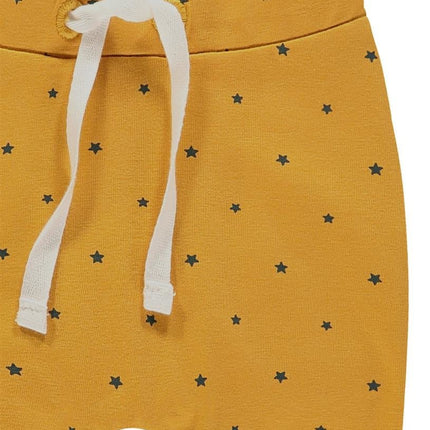 Noppies Baby Broekje Kris Honey Yellow - Noppies - Babywinkel - 8719788188689