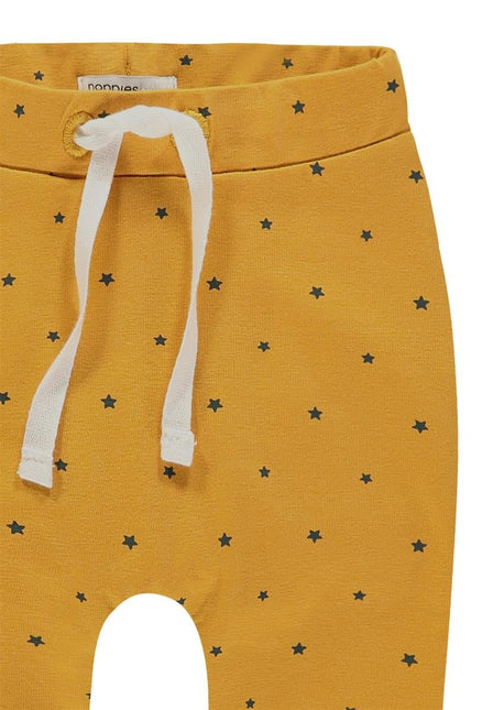 Noppies Baby Broekje Kris Honey Yellow - Noppies - Babywinkel - 8719788188689