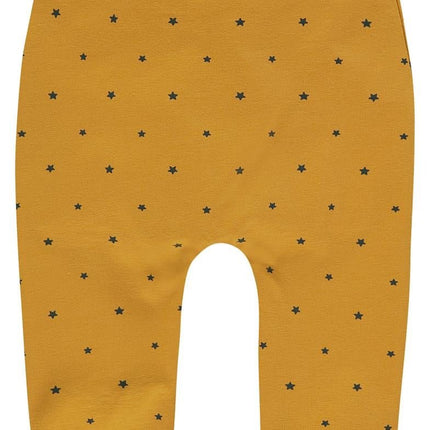 Noppies Baby Broekje Kris Honey Yellow - Noppies - Babywinkel - 8719788188689