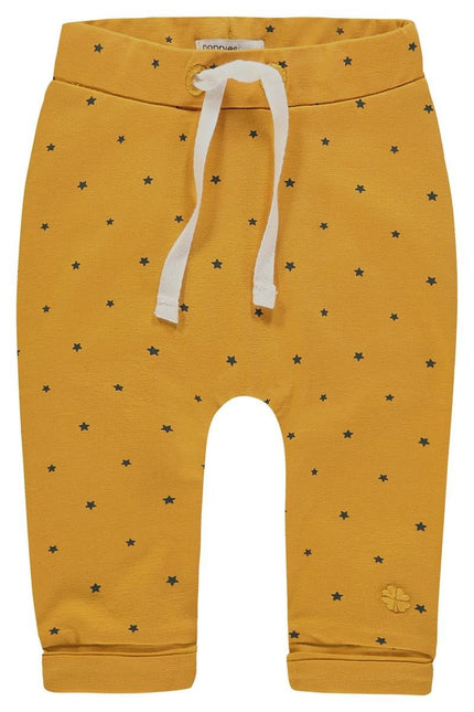 Noppies Baby Broekje Kris Honey Yellow - Noppies - Babywinkel - 8719788188689