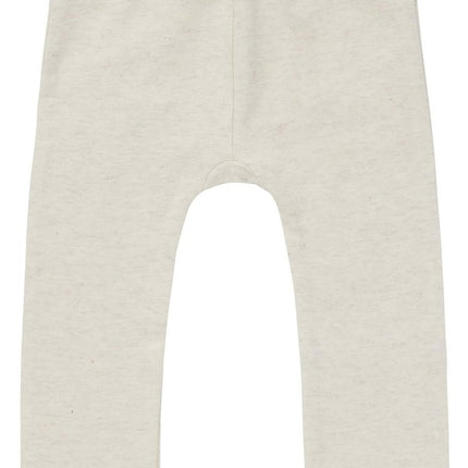 Noppies Baby Legging Angie Oatmeal Melange - Noppies - Babywinkel - 8719788698416