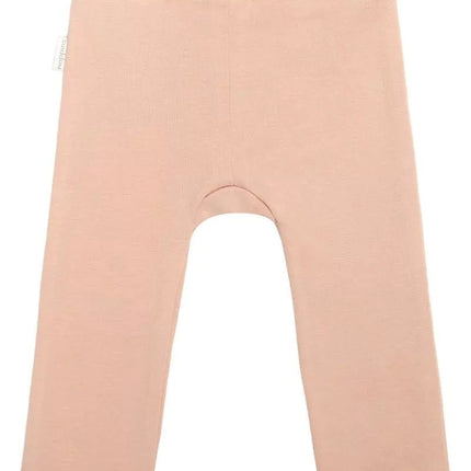 Noppies Baby Legging Naranja Rose Smoke - Noppies - Babywinkel - 8719788886752