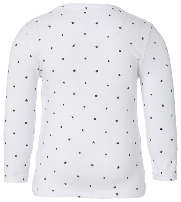 Noppies Baby Shirt Anne White koop je bij Babywinkel
