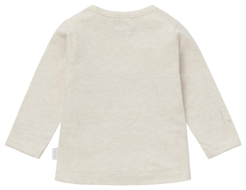 Noppies Baby Trui Hester Oatmeal Melange koop je bij Babywinkel