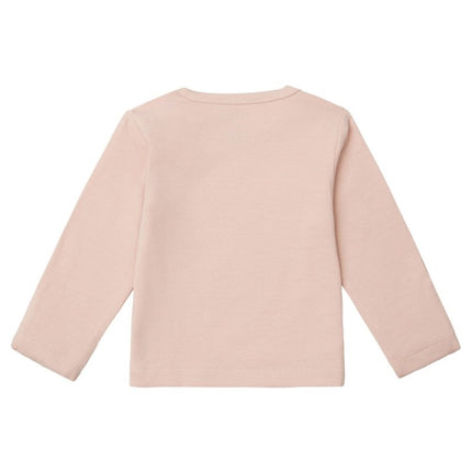 Noppies Baby Trui Lange Mouwen Neisse Rose Smoke - Noppies - Babywinkel - 8719788882495