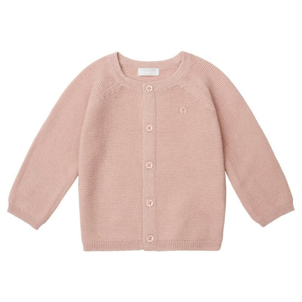 Noppies Baby Trui Naga Rose Smoke - Noppies - Babywinkel - 8719788882860