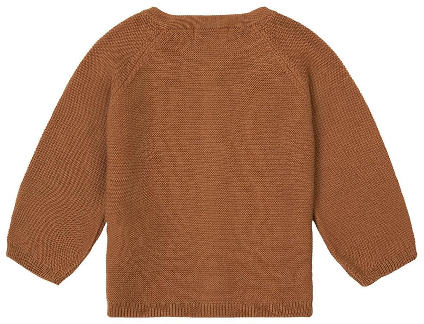 Noppies Baby Vestje Naga Chipmunk koop je bij Babywinkel