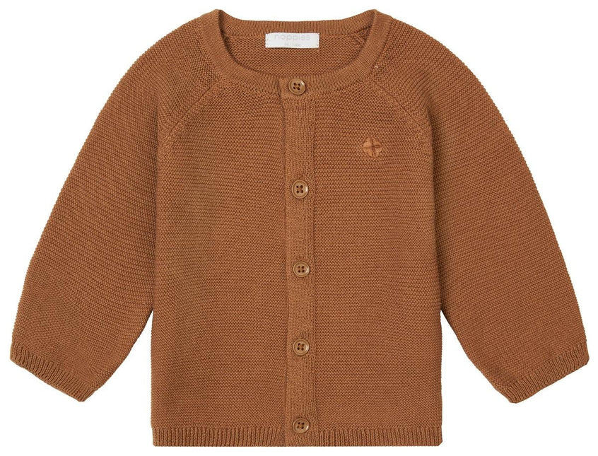 Noppies Baby Vestje Naga Chipmunk koop je bij Babywinkel