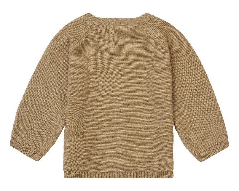 Noppies Baby Vestje Naga Light Green koop je bij Babywinkel