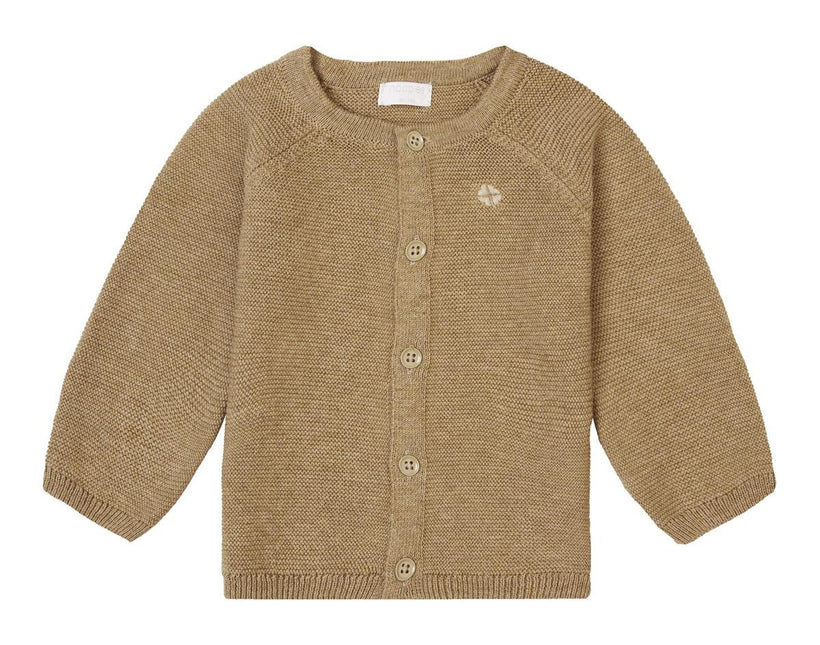 Noppies Baby Vestje Naga Light Green koop je bij Babywinkel