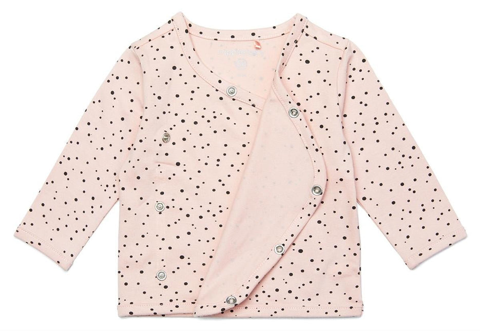 Noppies Babyshirtje Peach Skin koop je bij Babywinkel