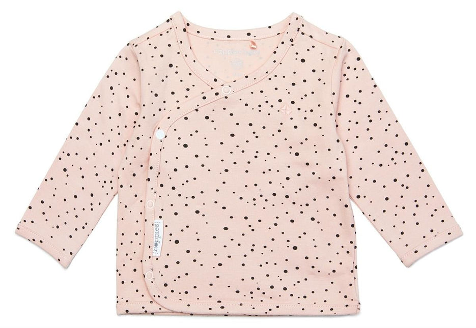Noppies Babyshirtje Peach Skin koop je bij Babywinkel