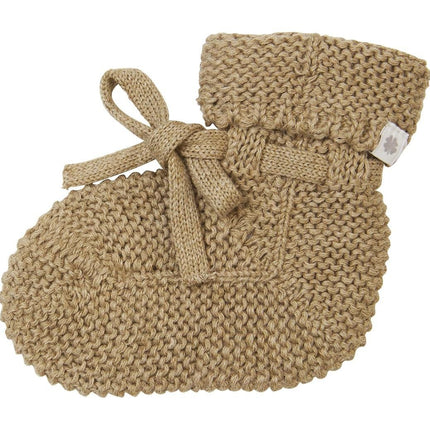 Noppies Babyslofjes Nelson Light Green - Noppies - Babywinkel - 8719788814298