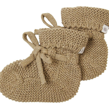 Noppies Babyslofjes Nelson Light Green - Noppies - Babywinkel - 8719788814298