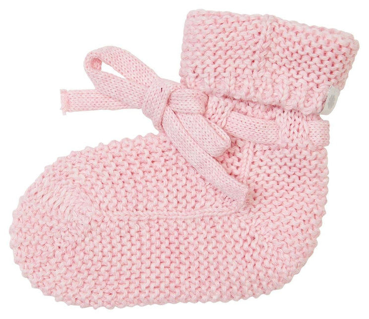Noppies Babyslofjes Nelson Light Rose Melange - Noppies - Babywinkel - 8719788765576