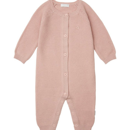 Noppies Boxpakje Knit Monrovia Rose Smoke - Noppies - Babywinkel - 8719788883690