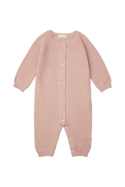 Noppies Boxpakje Knit Monrovia Rose Smoke - Noppies - Babywinkel - 8719788883690
