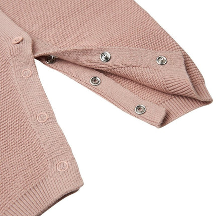 Noppies Boxpakje Knit Monrovia Rose Smoke - Noppies - Babywinkel - 8719788883690