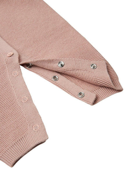 Noppies Boxpakje Knit Monrovia Rose Smoke - Noppies - Babywinkel - 8719788883690