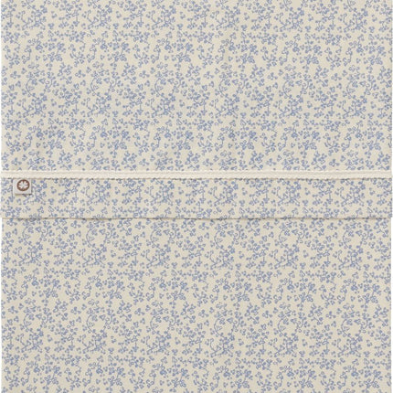 Noppies Hoeslaken Colony Blue 80X100cm - Noppies - Babywinkel - 8719788759544