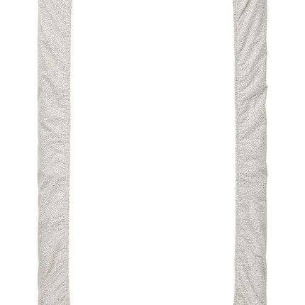 Noppies Hoeslaken Tiny Dot Popeline Voor Ledikant Jet Stream - Noppies - Babywinkel - 8719788633554