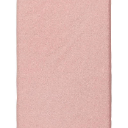 Noppies Hoeslaken Tiny Dot Popeline Voor Ledikant Misty Rose 40x80cm - Noppies - Babywinkel - 8719788633561