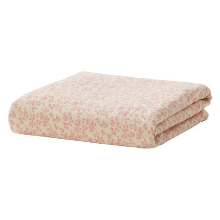 Noppies Hydrofiele Doek Botanische Mousseline Misty Rose - Noppies - Babywinkel - 8719788634674