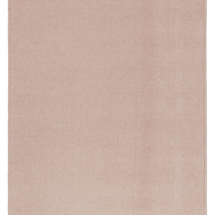 Noppies Ledikantdeken Fleece Omkeerbaar Tan Melange - Noppies - Babywinkel - 8719788633356