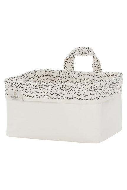 Noppies Mandje Fancy Dot Jet Stream M - Noppies - Babywinkel - 8719788635398
