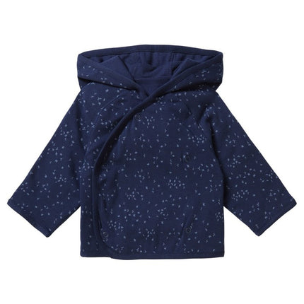 Noppies Overslag Shirt Baby Omkeerbaar Black Iris - Noppies - Babywinkel - 8719788883034