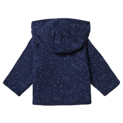 Noppies Overslag Shirt Baby Omkeerbaar Black Iris - Noppies - Babywinkel - 8719788883034