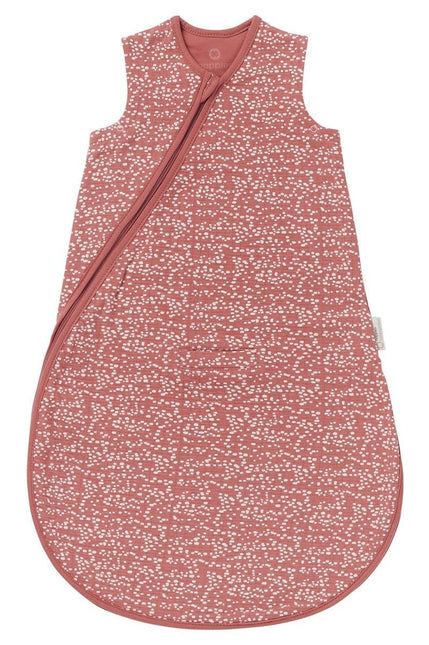 Noppies Slaapzak Baby Zomer Fancy Dot Jersey Brick Dust - Noppies - Babywinkel - 8719788633929