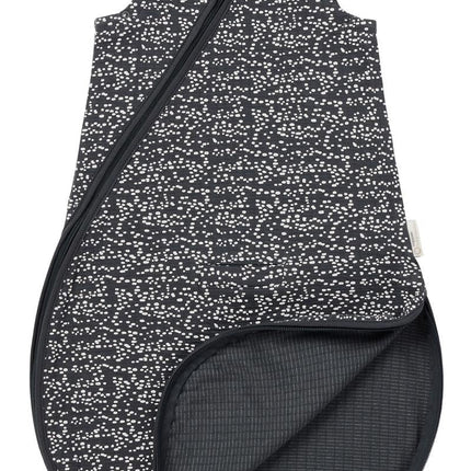 Noppies Slaapzak Baby Zomer Fancy Dot Jersey Forged Iron - Noppies - Babywinkel - 8719788633974