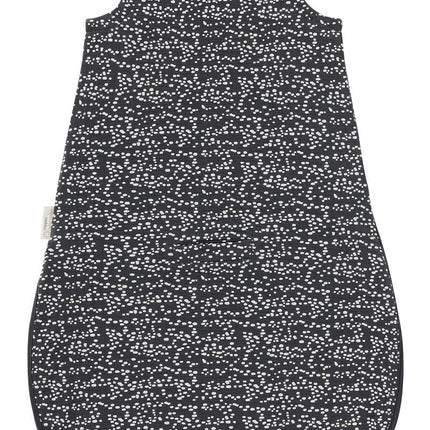 Noppies Slaapzak Baby Zomer Fancy Dot Jersey Forged Iron - Noppies - Babywinkel - 8719788633974