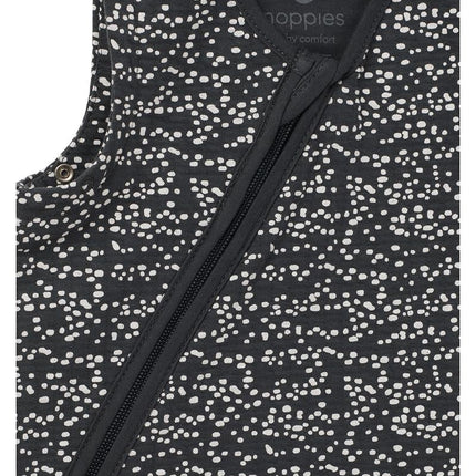 Noppies Slaapzak Baby Zomer Fancy Dot Jersey Forged Iron - Noppies - Babywinkel - 8719788633974