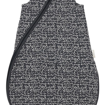 Noppies Slaapzak Baby Zomer Fancy Dot Jersey Forged Iron - Noppies - Babywinkel - 8719788633974