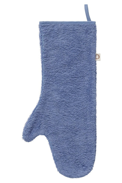 Noppies Washandje Badstof Colony Blue koop je bij Babywinkel