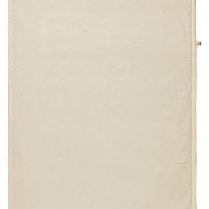 Noppies Wiegdeken Gevuld Mousseline Omkeerbaar Fog 75x100cm - Noppies - Babywinkel - 8719788633141