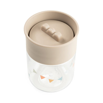 Oefenbeker 360° Celebration Sand koop je bij Babywinkel