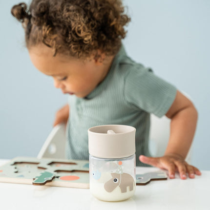 Oefenbeker 360° Celebration Sand koop je bij Babywinkel