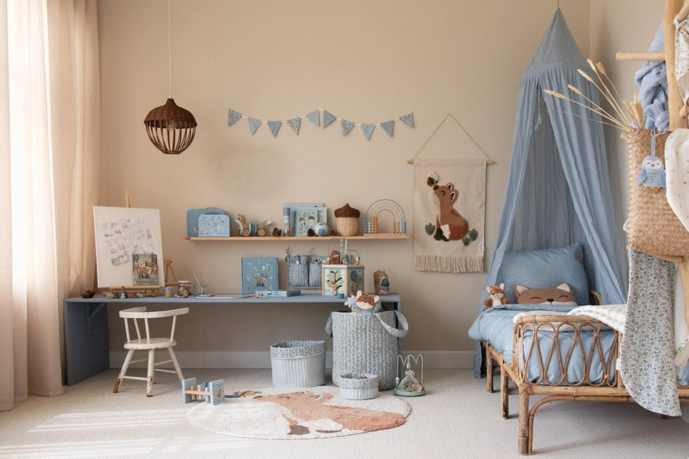 Little Dutch Opbergmand Forest Adventure 45Cm koop je bij Babywinkel