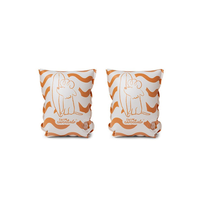 Orange Surfer Zwembandjes koop je bij Babywinkel