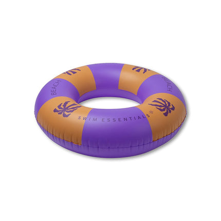 Palm Trees Purple Swimring koop je bij Babywinkel
