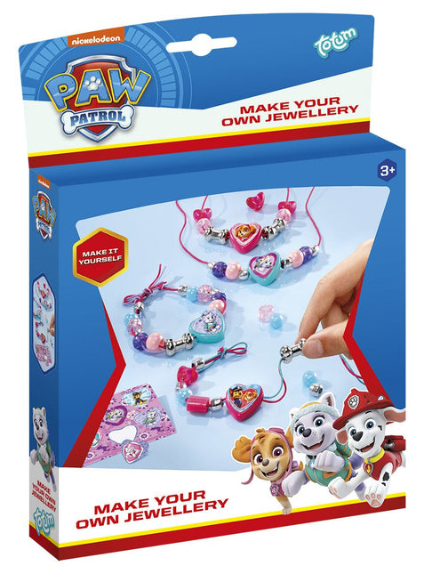 Paw Patrol Sieraden Set - Babywinkel - 8714274720091