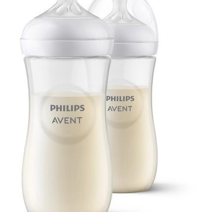 Philips Avent Babyfles 3.0 330ml 2st - Philips Avent - Babywinkel - 8710103989783