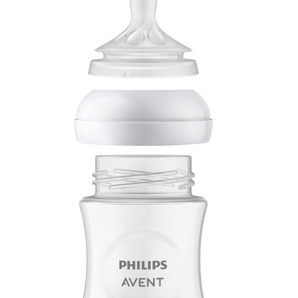 Philips Avent Babyfles 3.0 Blauw 260ml - Philips Avent - Babywinkel - 8710103989684