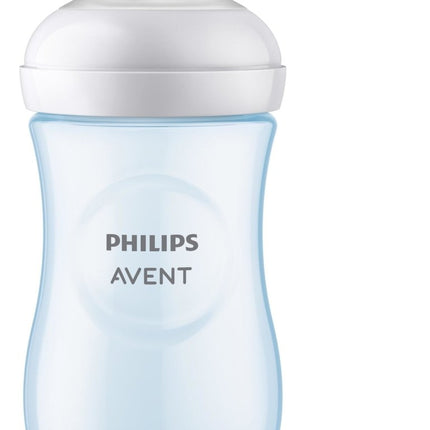 Philips Avent Babyfles 3.0 Blauw 260ml - Philips Avent - Babywinkel - 8710103989684