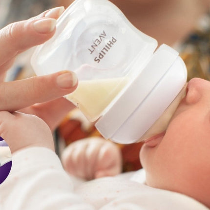 Philips Avent Babyfles Glas 3.0 240ml - Philips Avent - Babywinkel - 8710103990789