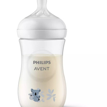 Philips Avent Babyfles Koala 3.0 260ml - Philips Avent - Babywinkel - 8710103989721