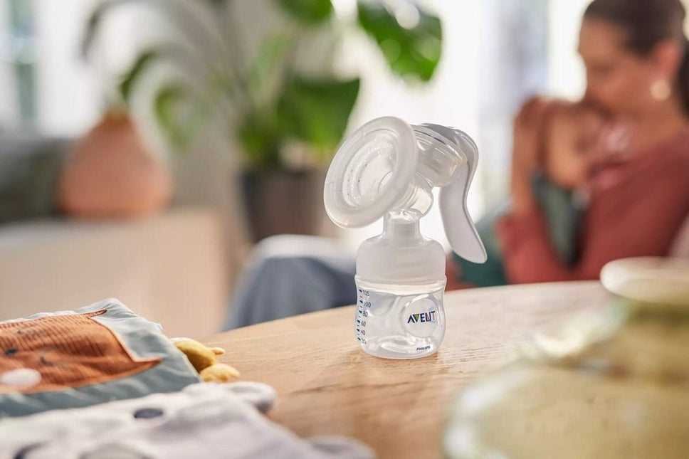 Philips Avent Borstkolf Manueel 8 Delig - Philips Avent - Babywinkel - 8720689003568